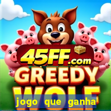 jogo que ganha dinheiro no pix sem depositar
